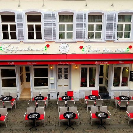 Aparthotel C'Est La Vie Saarlouis Exteriör bild