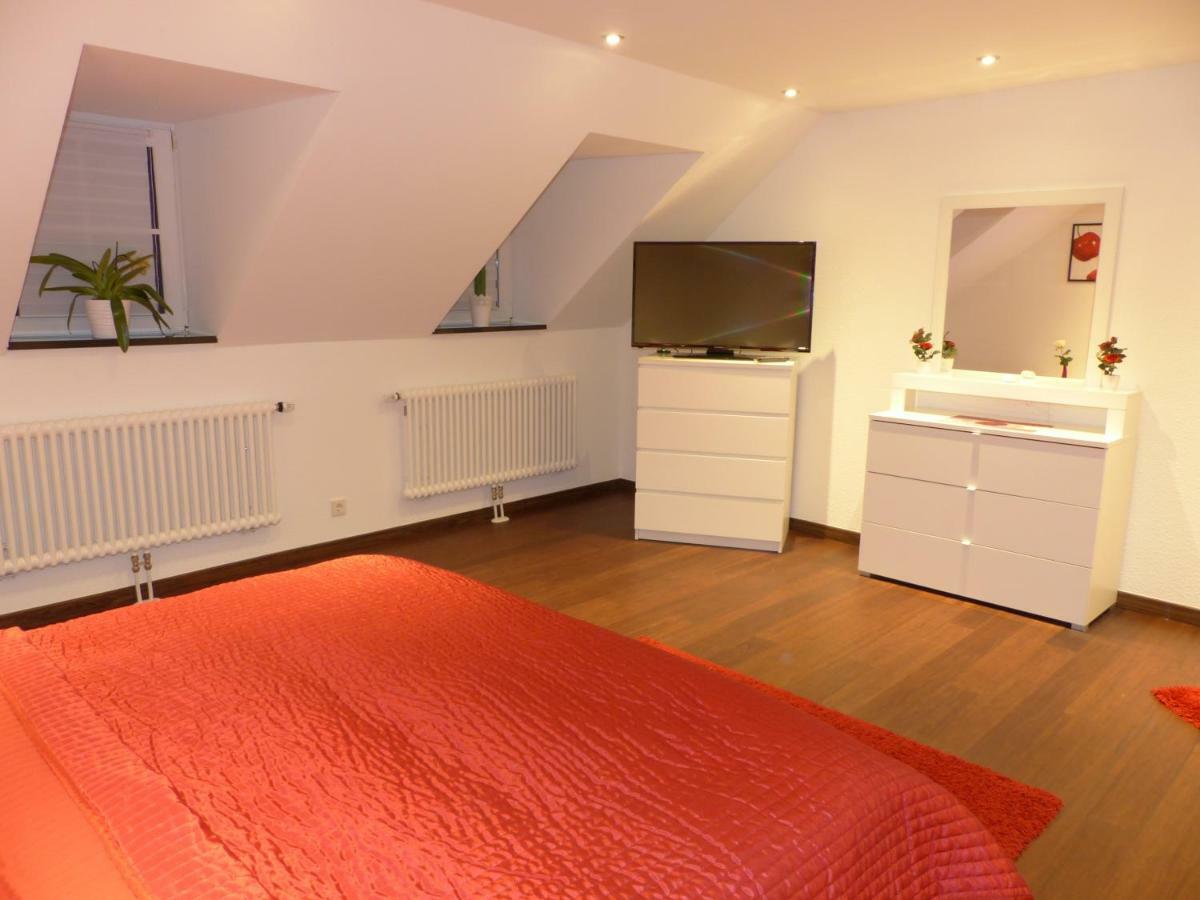Aparthotel C'Est La Vie Saarlouis Exteriör bild