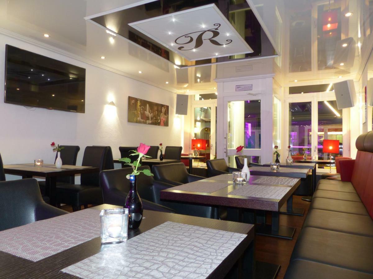 Aparthotel C'Est La Vie Saarlouis Exteriör bild