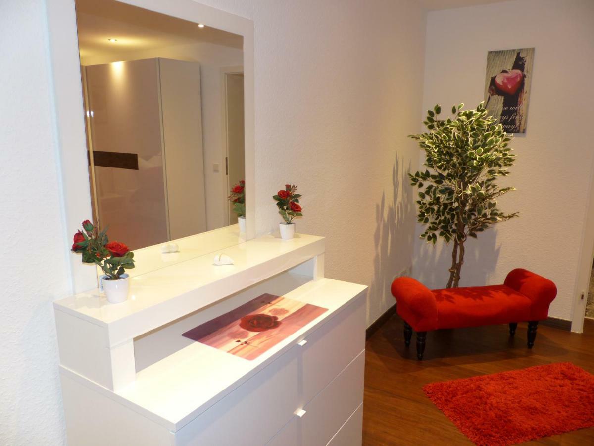 Aparthotel C'Est La Vie Saarlouis Exteriör bild