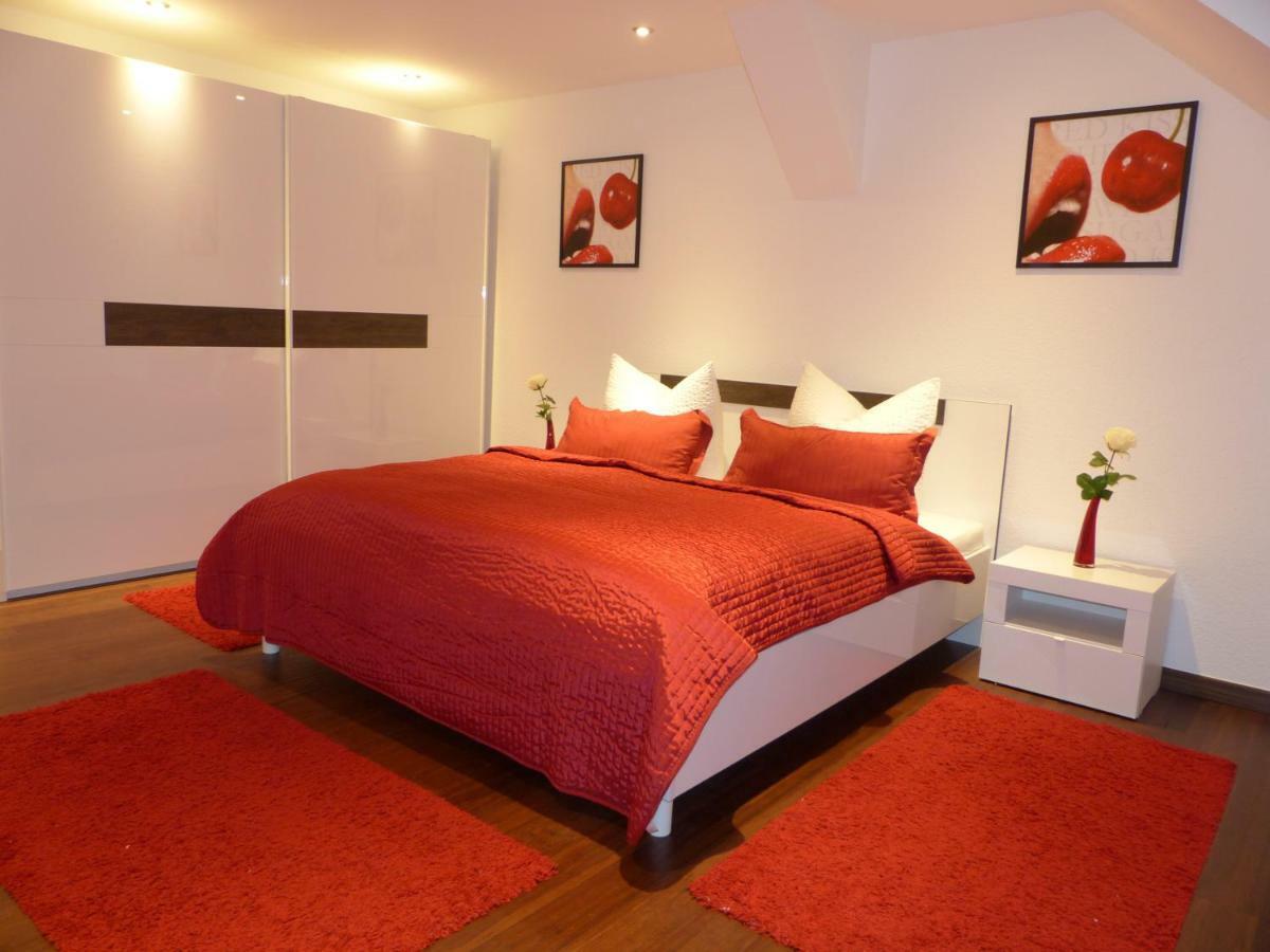 Aparthotel C'Est La Vie Saarlouis Exteriör bild