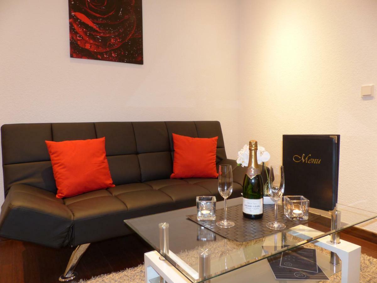 Aparthotel C'Est La Vie Saarlouis Exteriör bild