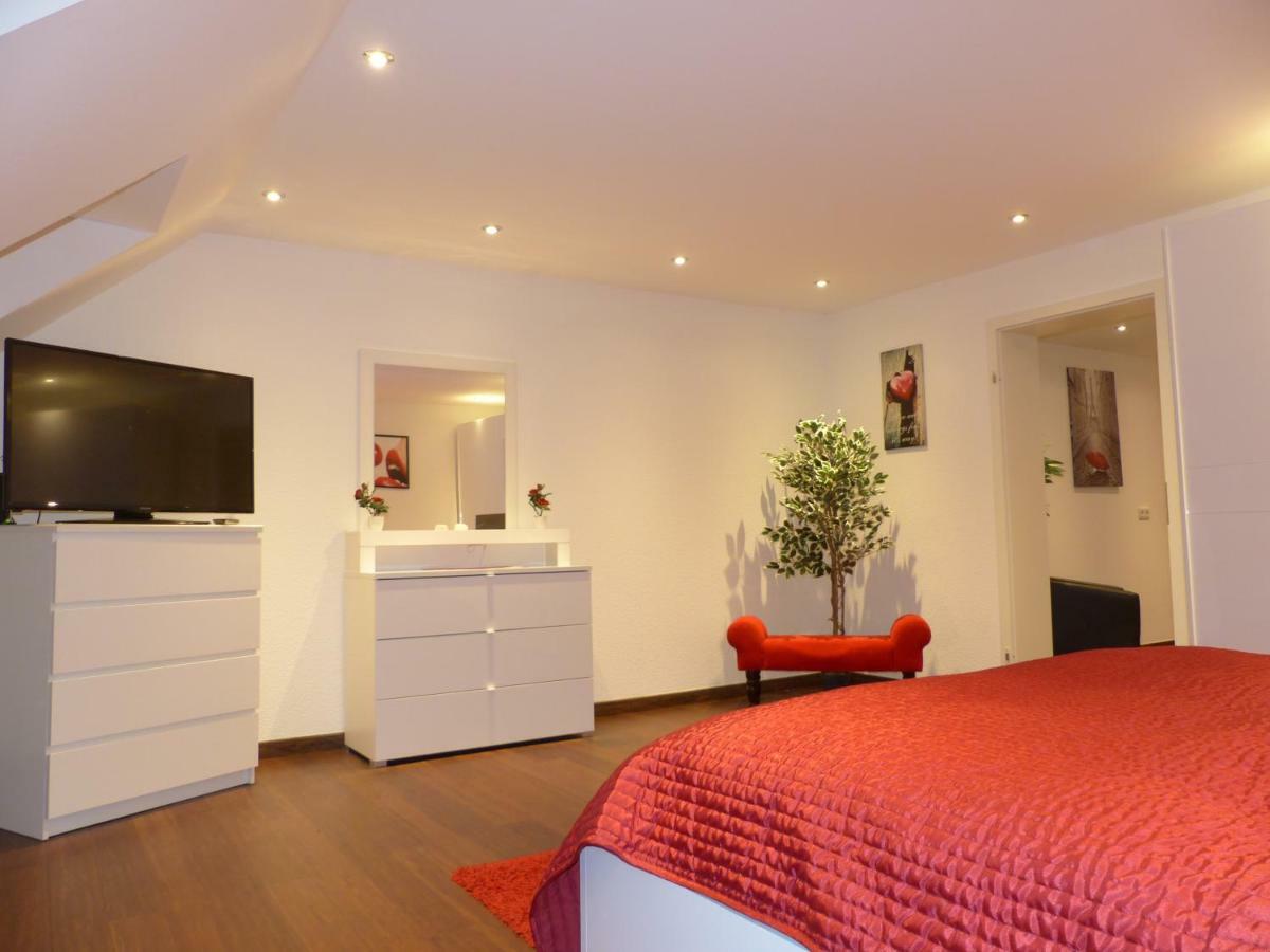 Aparthotel C'Est La Vie Saarlouis Exteriör bild