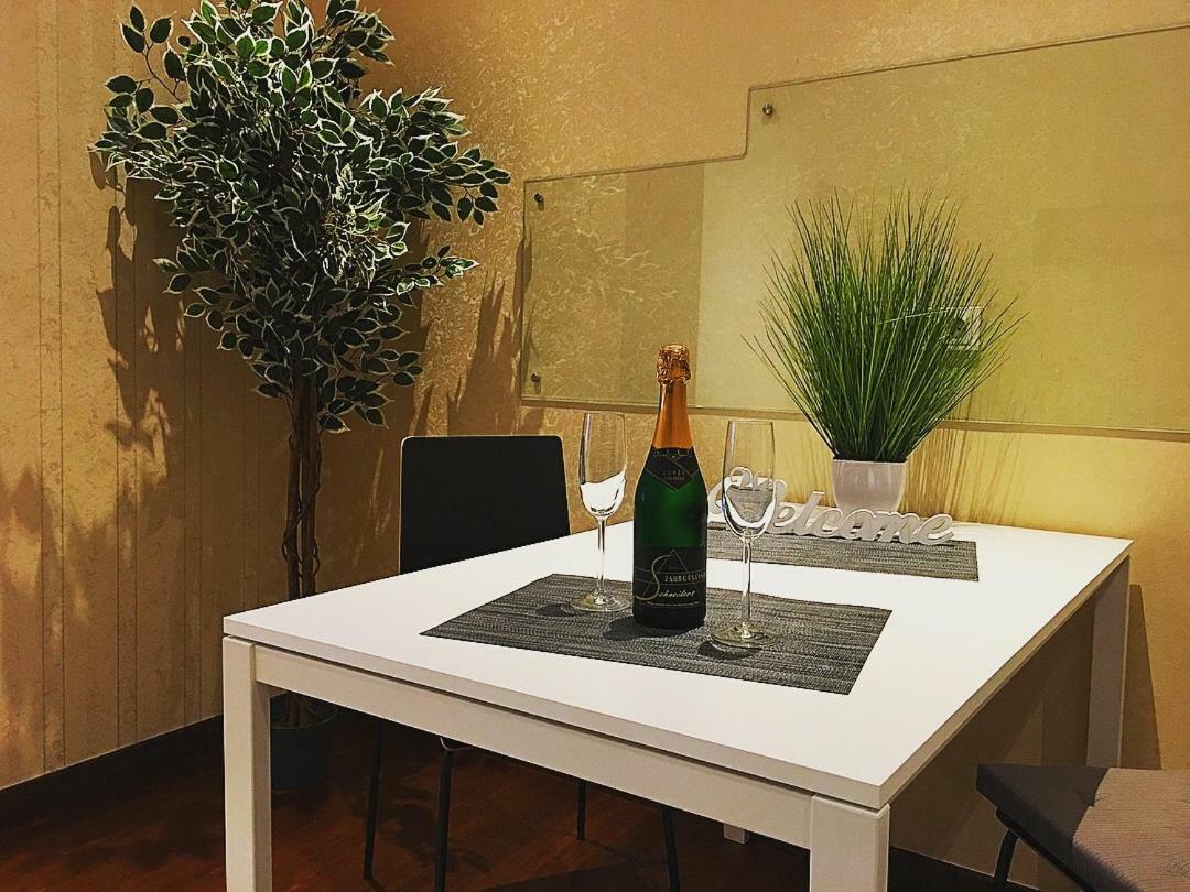 Aparthotel C'Est La Vie Saarlouis Exteriör bild