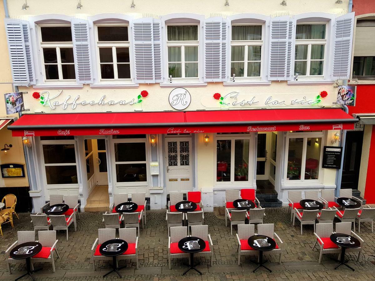 Aparthotel C'Est La Vie Saarlouis Exteriör bild